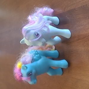 Hasbro Vintage - My Little Ponies - 1985 G1 - Twinkle Eyes